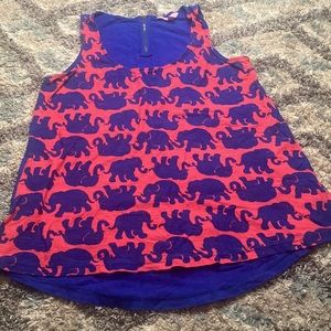 Lilly Pulitzer tank
